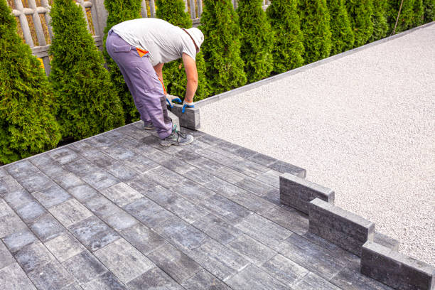 Professional Driveway Pavers in Little River Academy, TX