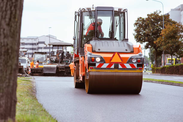 Best Residential Driveway Paver Services  in Little River Academy, TX