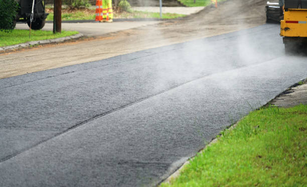 Best Concrete Paver Driveway  in Little River Academy, TX